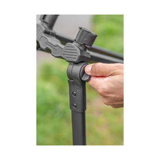 Trepied Korum -  Deluxe River Tripod 3 Rod Wide